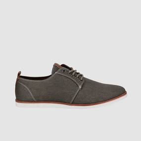 Best Business Casual Shoes Wide Feet Rush Casual Shoes Grey