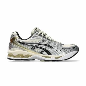 Asics Best Marathon Running Shoes GEL-Kayano 14 'Birch Pure Silver'