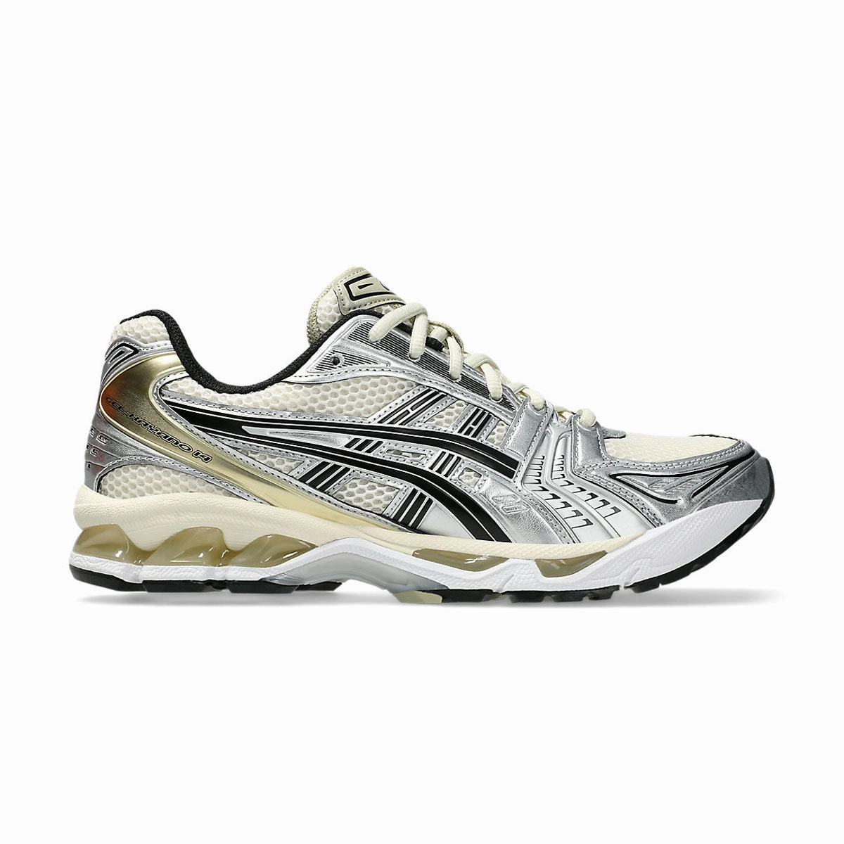 Shot Put Shoes Asics GEL-Kayano 14 'Birch Pure Silver'