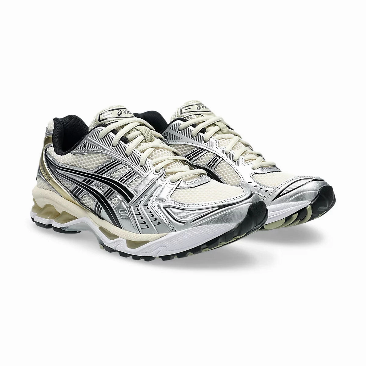 Asics Competition Running Shoes GEL-Kayano 14 'Birch Pure Silver'