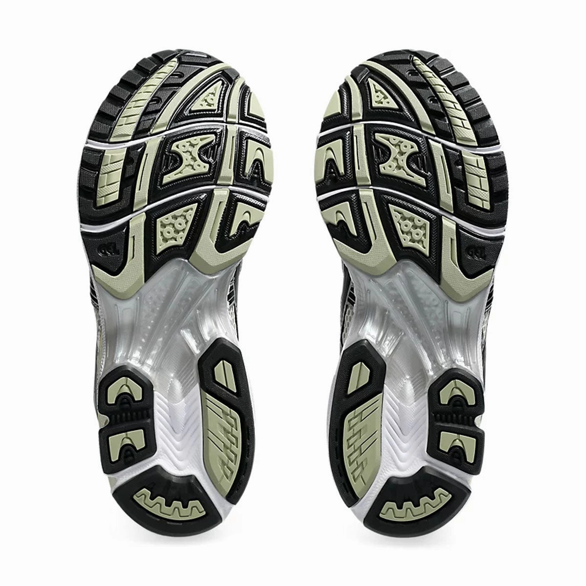 GEL-Kayano 14 'Birch Pure Silver' White Asics Shoes