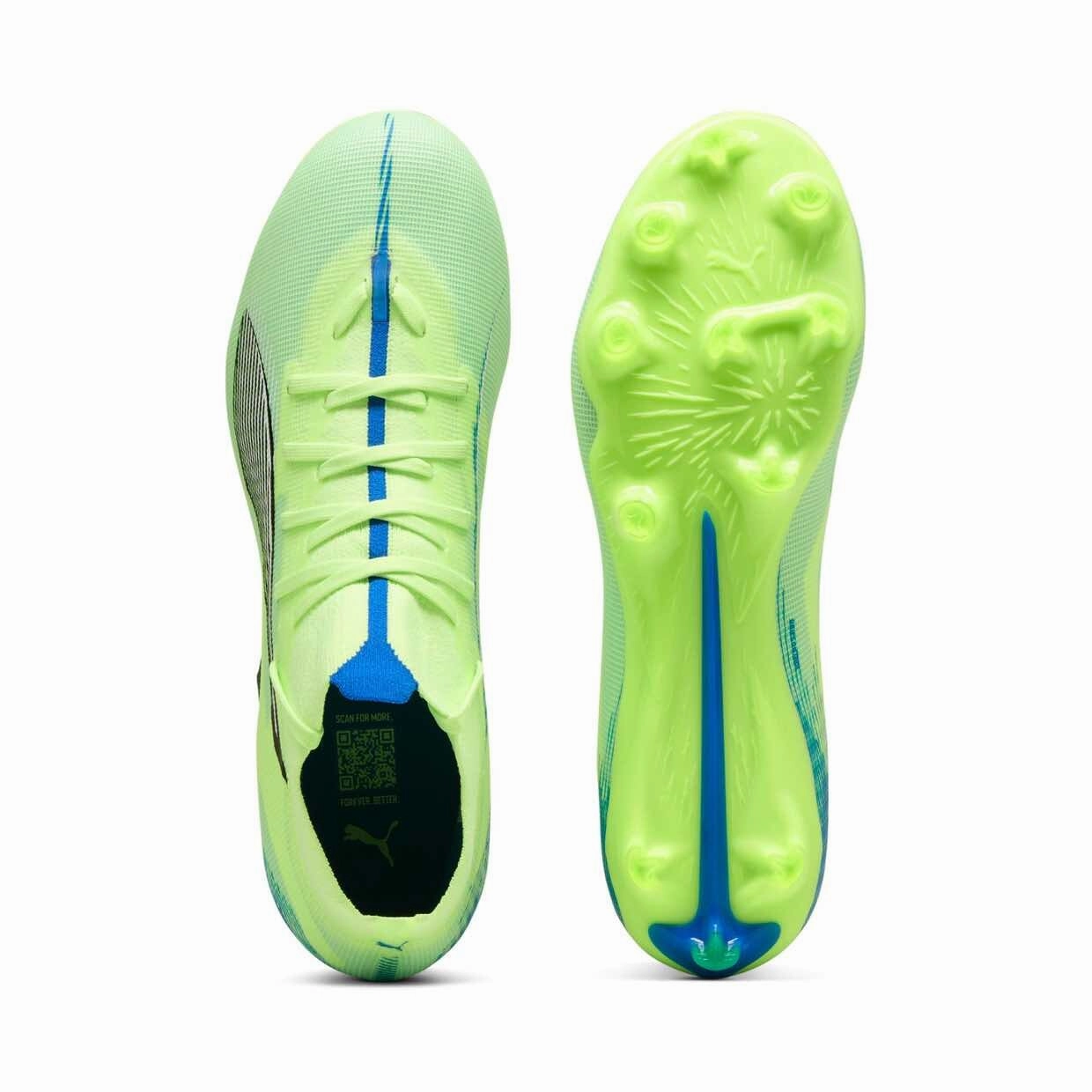 PUMA ULTRA 5 Match  FG/AG Soccer Cleats For Center Backs