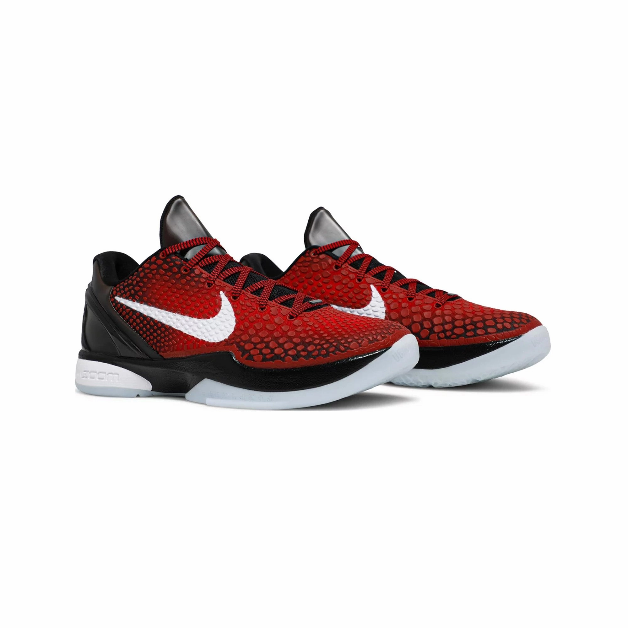 Kobe 6 Protro 'Challenge Red All-Star' (2021) Achilles Friendly Basketball Shoes