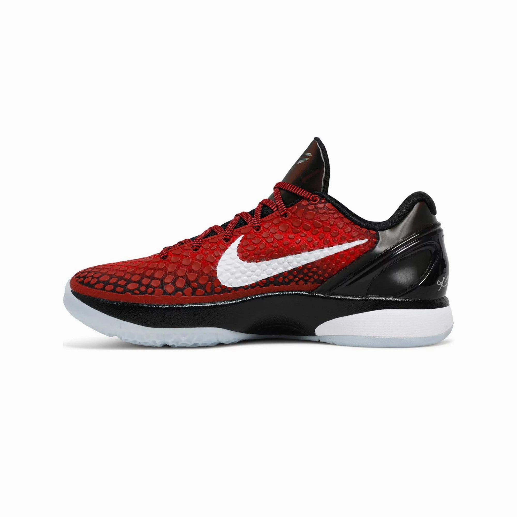 Kobe 6 Protro 'Challenge Red All-Star' (2021) Duke University Basketball Shoes
