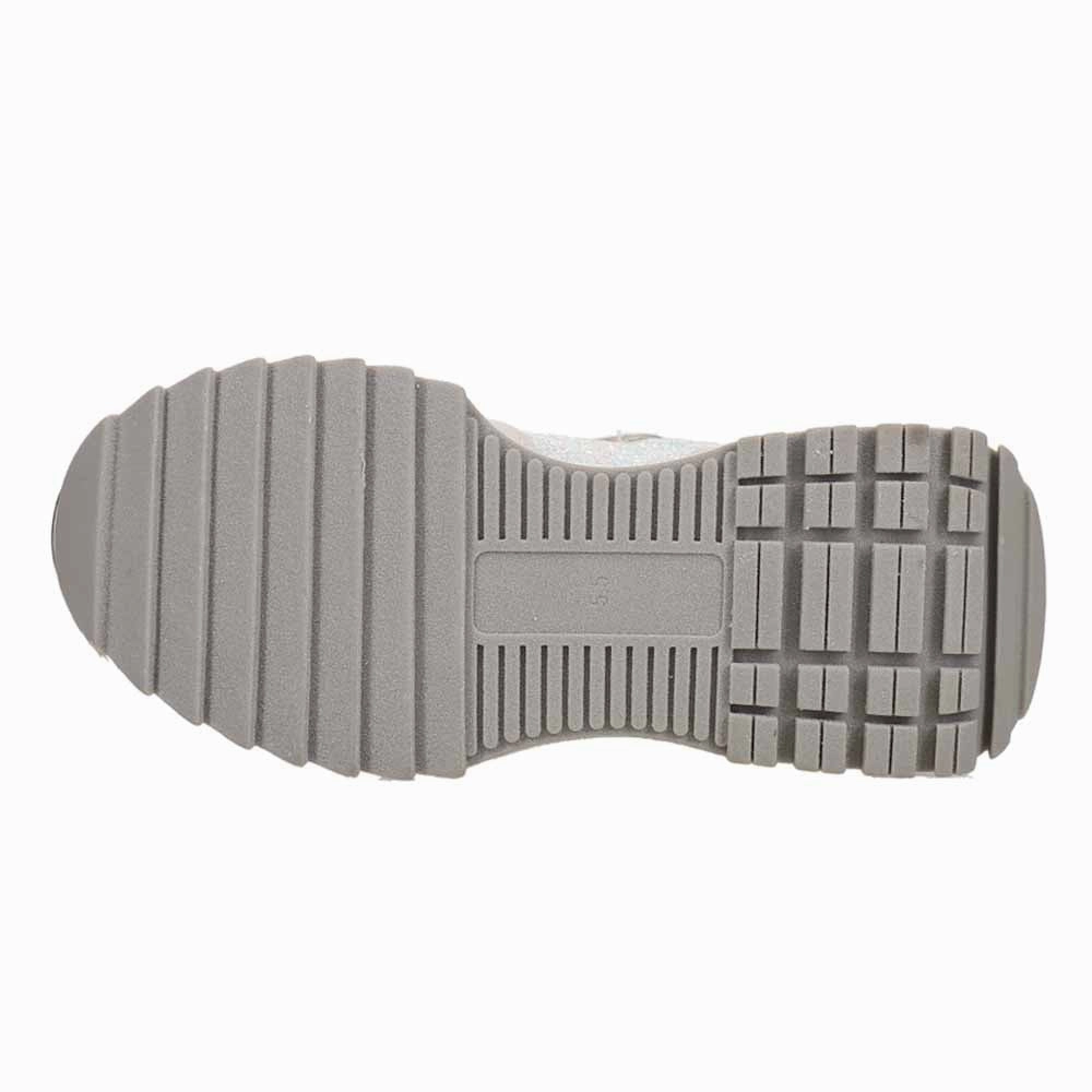 Slip On Sneakers Wide Width Slip-on Major Glitter Slip On Platform Sneakers