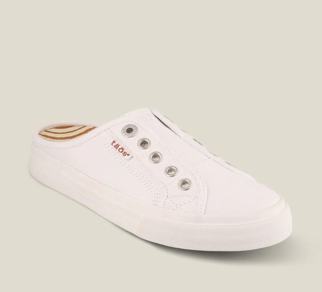 On Cloud Shoes Business Casual TAOS EZ SOUL - WHITE