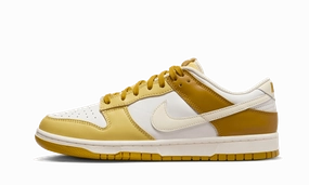 University Of Oregon Nike Shoes Nike Dunk Low Retro Bronzine Coconut Milk