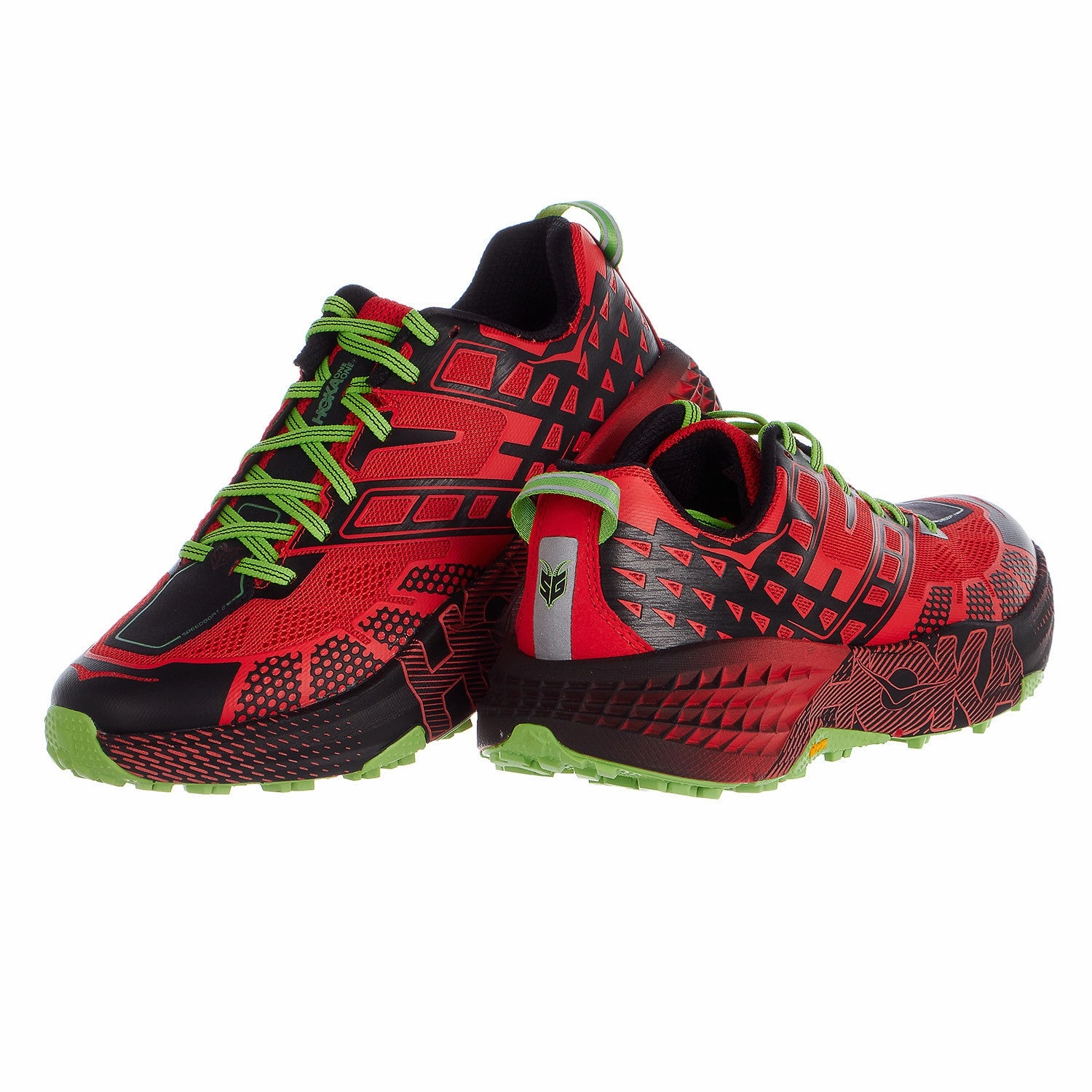 Hoka One One Speedgoat 2 Running Shoes - Men's Mesa Trail Wp