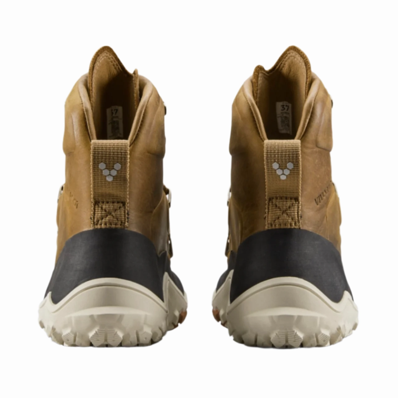 Tracker Leather AT Womens Barefoot Hiking Boots Breathable Mesh Hiking Shoes