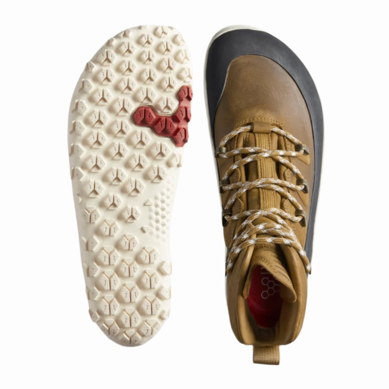 Tracker Leather AT Womens Barefoot Hiking Boots Hiking Shoes That Are Stylish