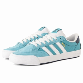 Adidas - Nora (Preloved Blue/Cloud White/Shadow Navy) *SALE Tennis Shoes With Leopard Print