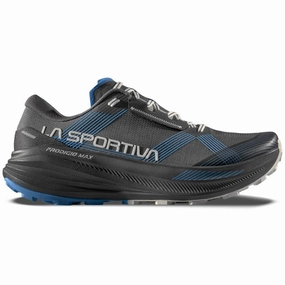 Women's Prodigio Max Trail Running Shoes Grey / Chalk Lone Peak Alpine Trail Running Shoe