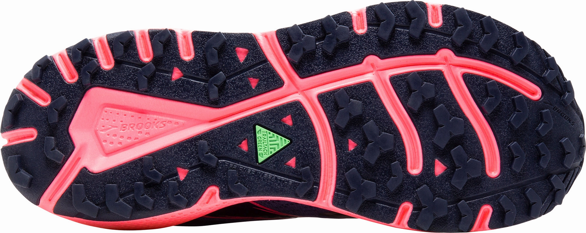 Brooks Divide 5 GORE-TEX Womens Trail Running Shoes - Blue Fresh Foam Garoé V1 Trail Running Shoe