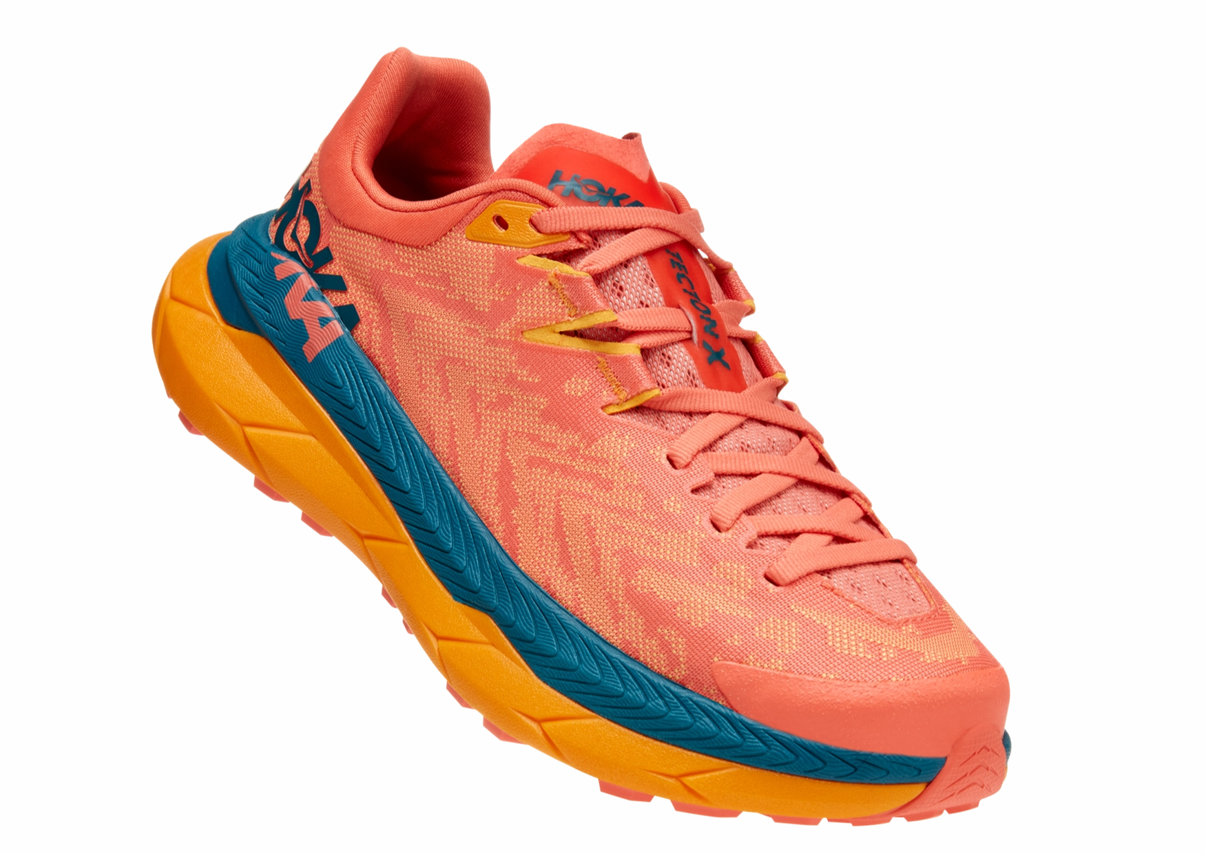 If The Fits Trailer HOKA Women's Tecton X