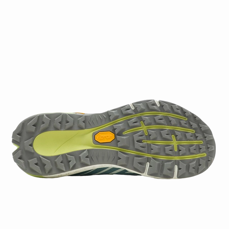 Trail Running Shoes Agility Peak 4 White/Atoll