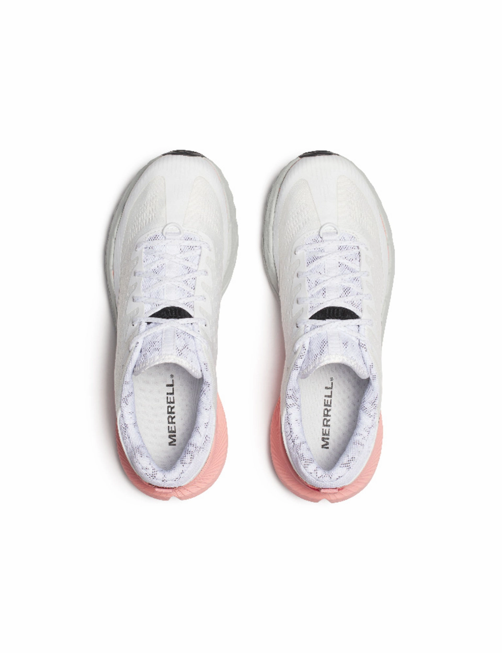 Agility Peak 5 - White/Soft Coral