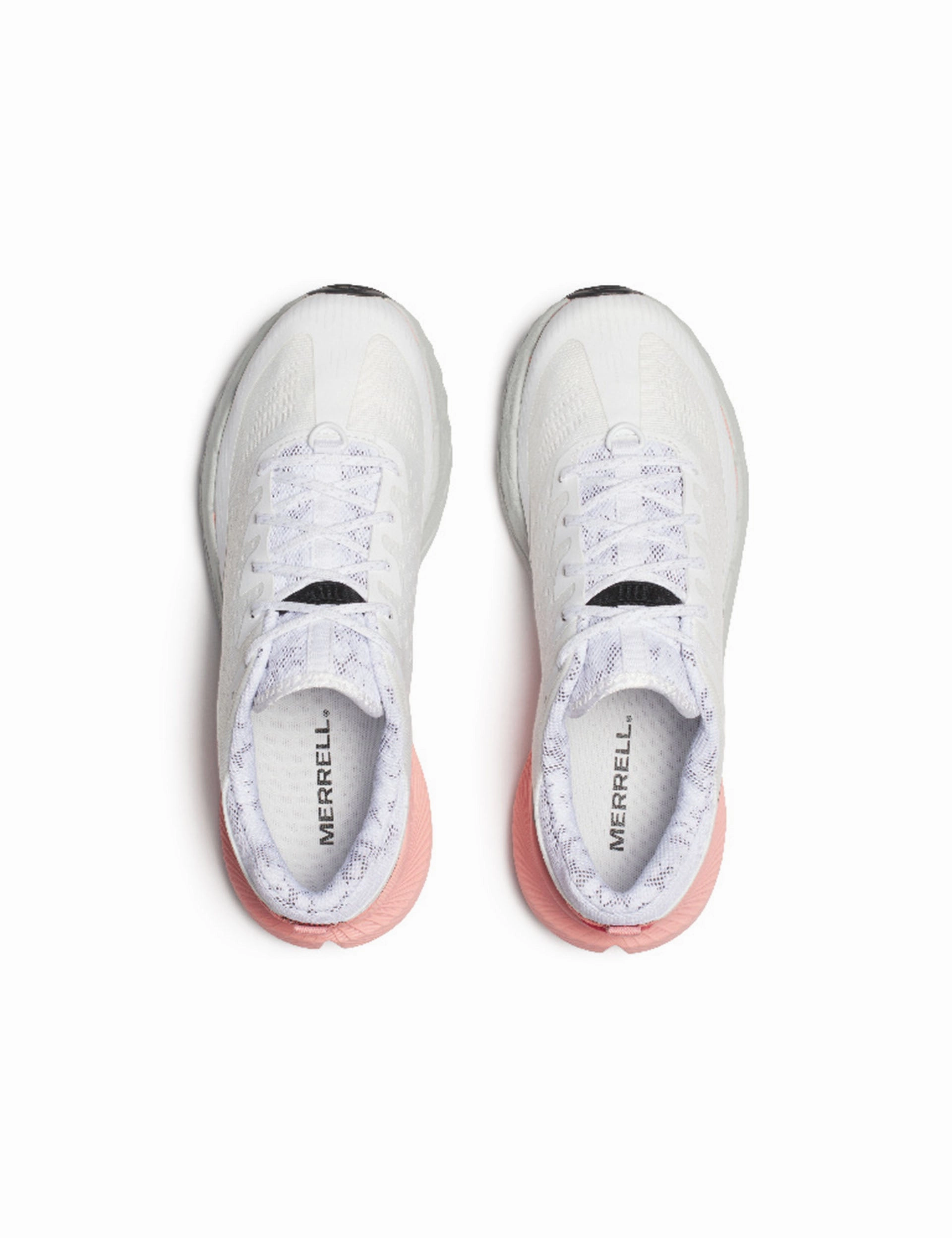 Agility Peak 5 - White/Soft Coral