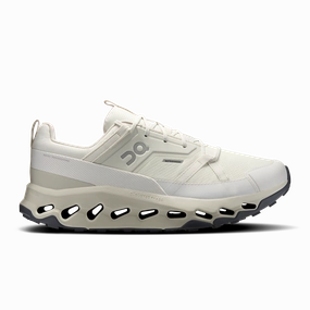 Running Shoes Spikes On Running CloudhorizOn Running Waterproof Ghost Ivory