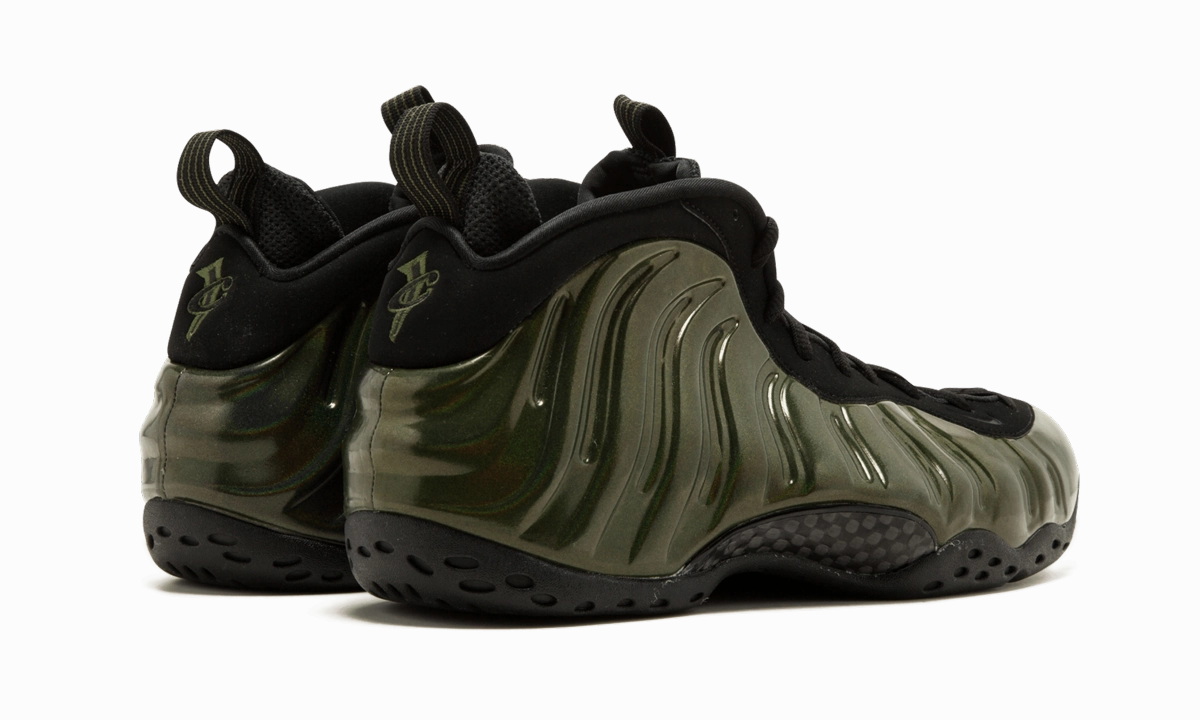 Best Basketball Shoes 2018 Air Foamposite One "Legion Green"