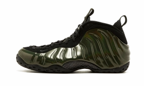 2014 Team Basketball Shoes Air Foamposite One "Legion Green"