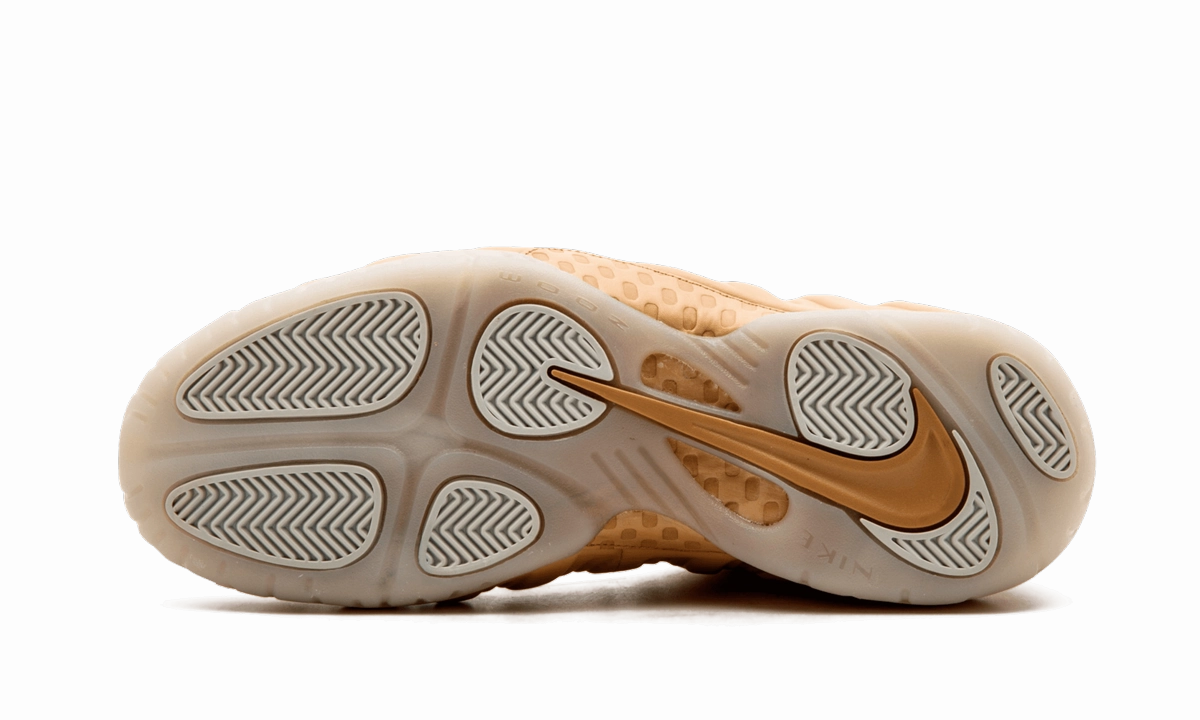 Air Foamposite Pro PRM AS QS "5 Decades Of Basketball" Mutombo Basketball Shoes