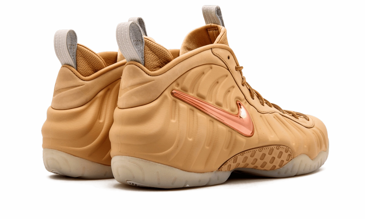 Basketball Shoes With Removable Insoles Air Foamposite Pro PRM AS QS "5 Decades Of Basketball"