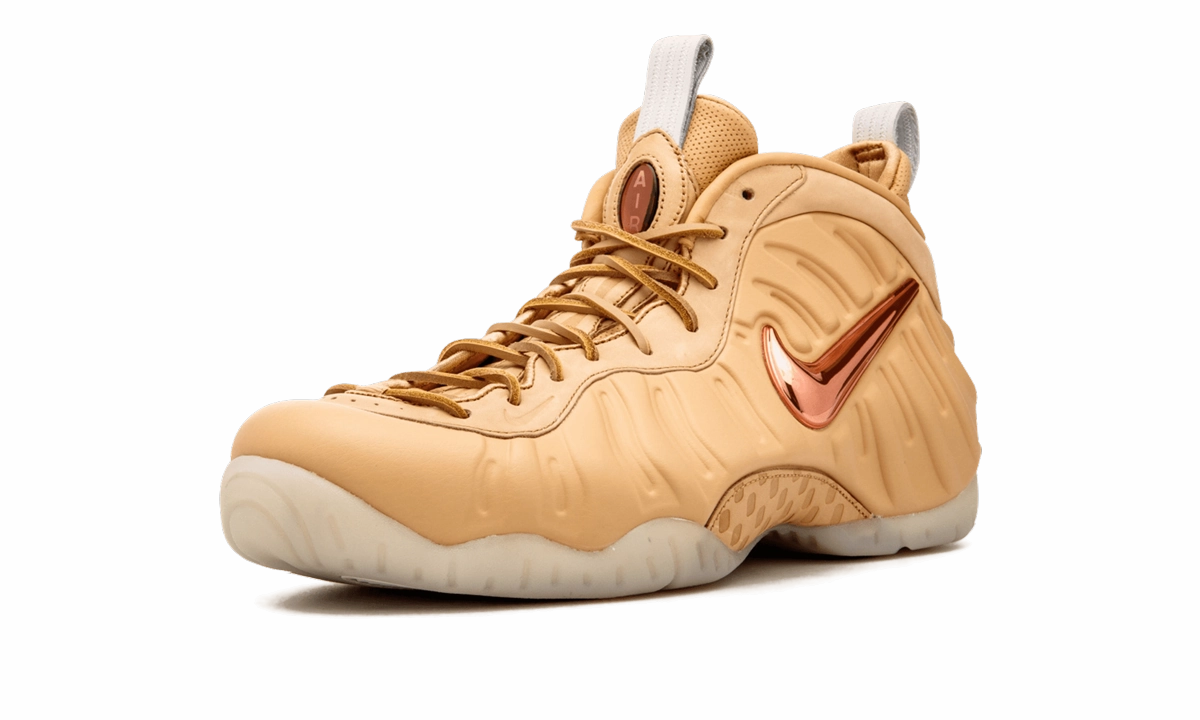 Air Foamposite Pro PRM AS QS "5 Decades Of Basketball" Huarache 09 Basketball Shoes