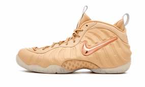 Air Foamposite Pro PRM AS QS "5 Decades Of Basketball" Height Increasing Basketball Shoes