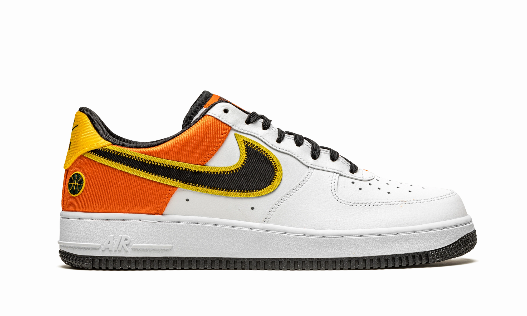 Basketball Shoes Latest Release Air Force 1 Low "Rayguns"