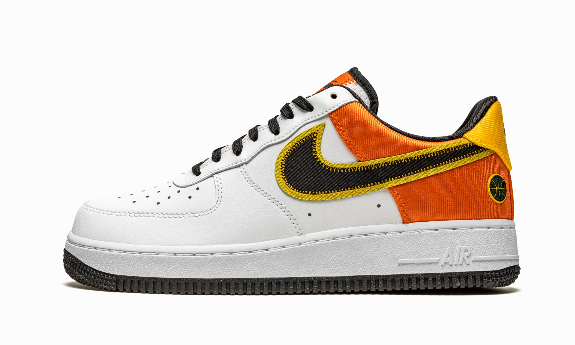 Most Wanted Basketball Shoes Air Force 1 Low "Rayguns"
