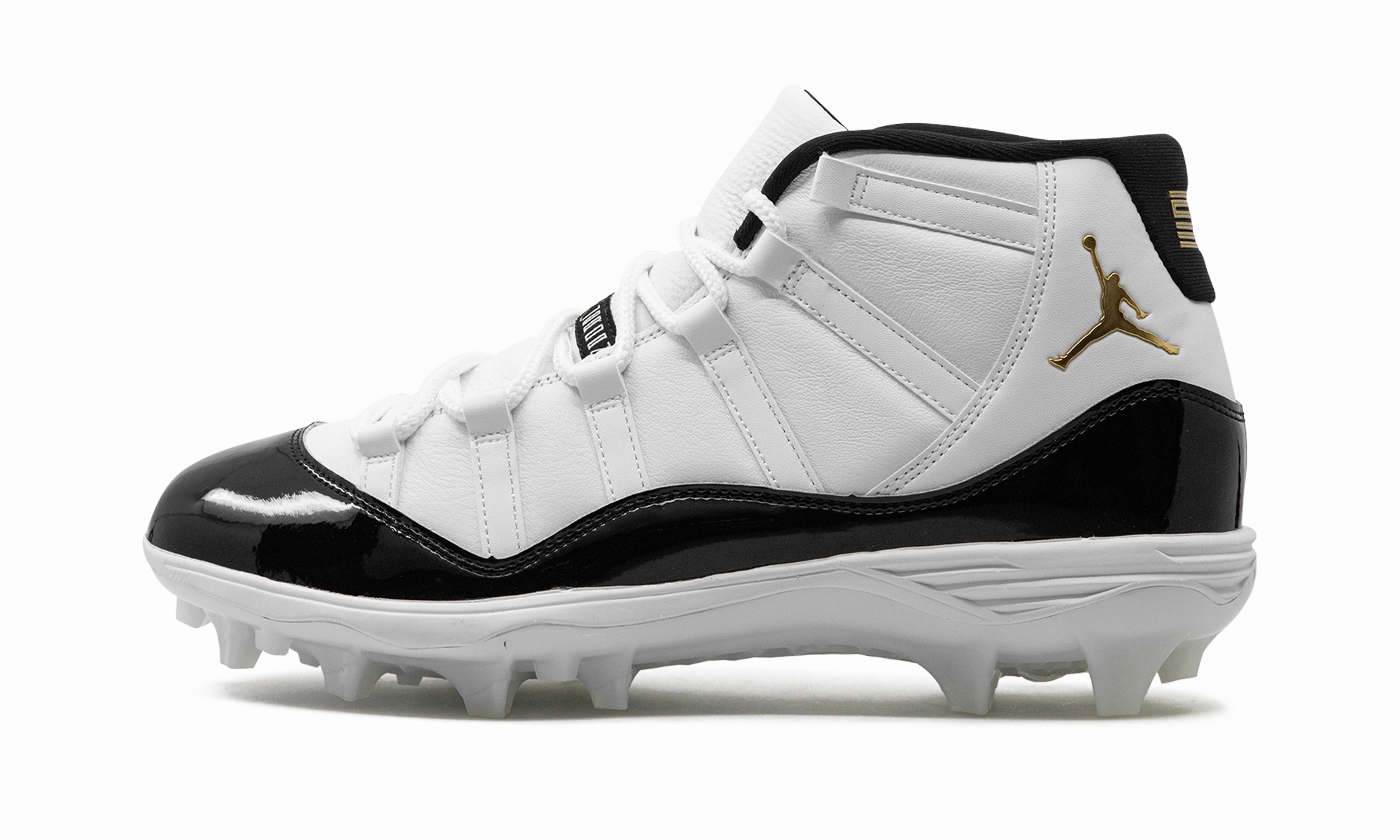 Fg/mg Soccer Cleats Meaning Air Jordan 11 Cleats "Gratitude"