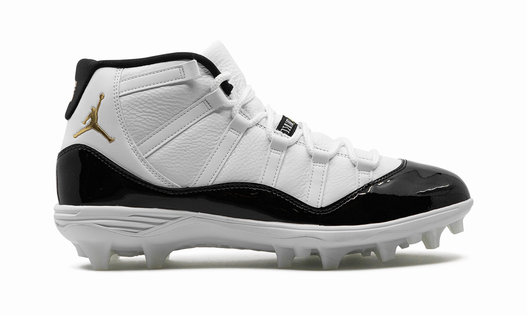 Air Jordan 11 Cleats "Gratitude" T90 Soccer