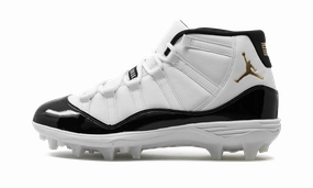 Soccer Cleats.com Air Jordan 11 Cleats "Gratitude"
