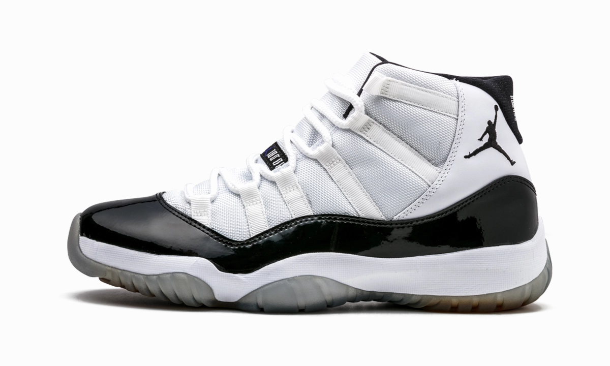 Air Jordan 11 Retro "Concord" Basketball Shoes Lebron 20