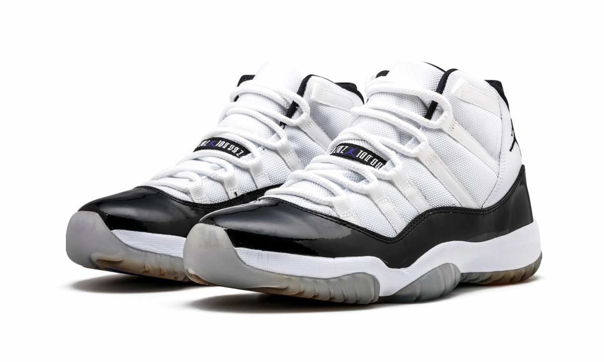 Air Jordan 11 Retro "Concord" Kevin Durant 6 Basketball Shoes