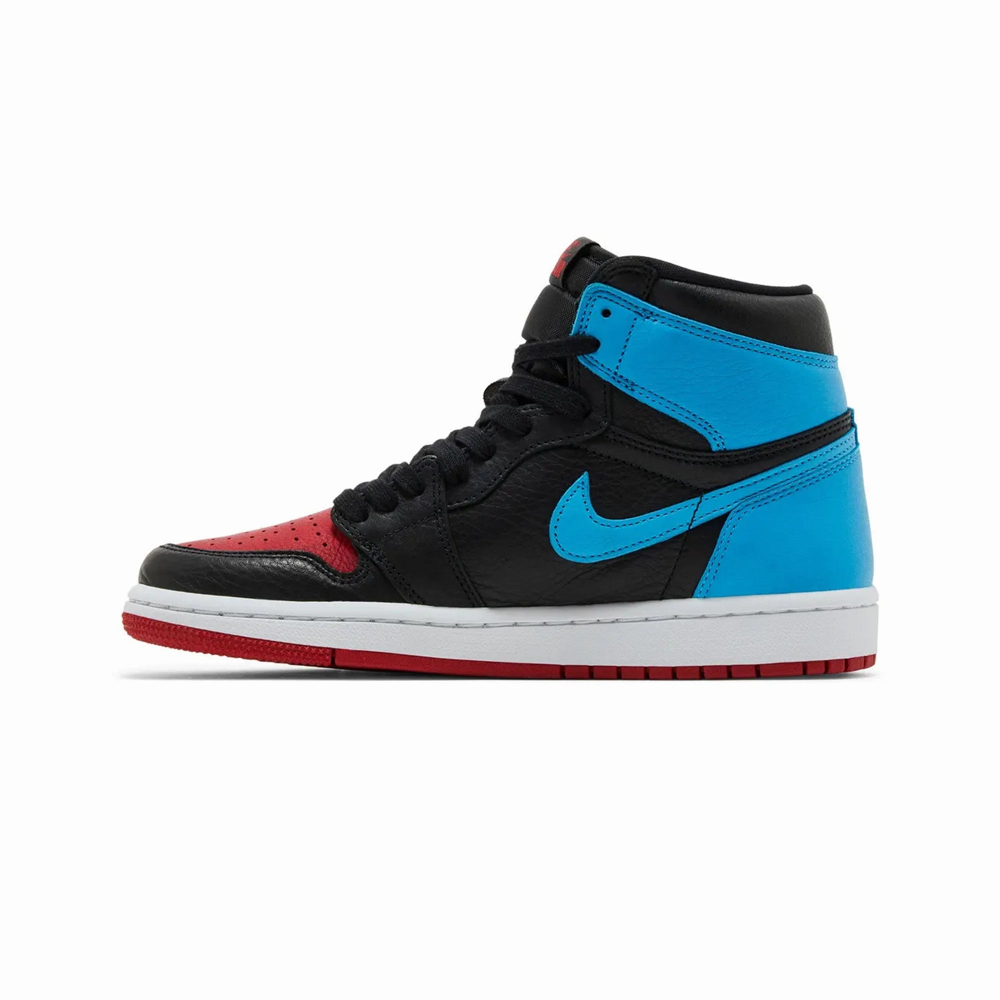 Best Basketball 2017 Air Jordan 1 'Chicago to UNC' W