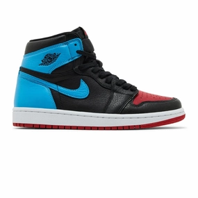 Air Jordan 1 'Chicago to UNC' W Basketball Shoes Mb 03