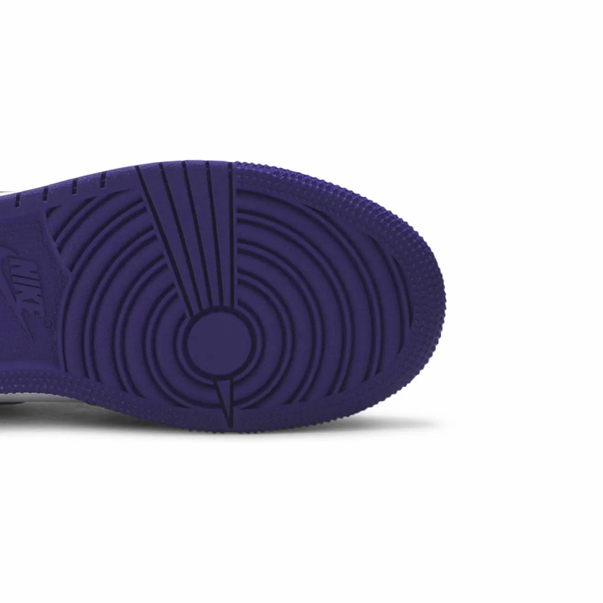 Basketball Shoes In Stock Air Jordan 1 'Court Purple 2.0' GS