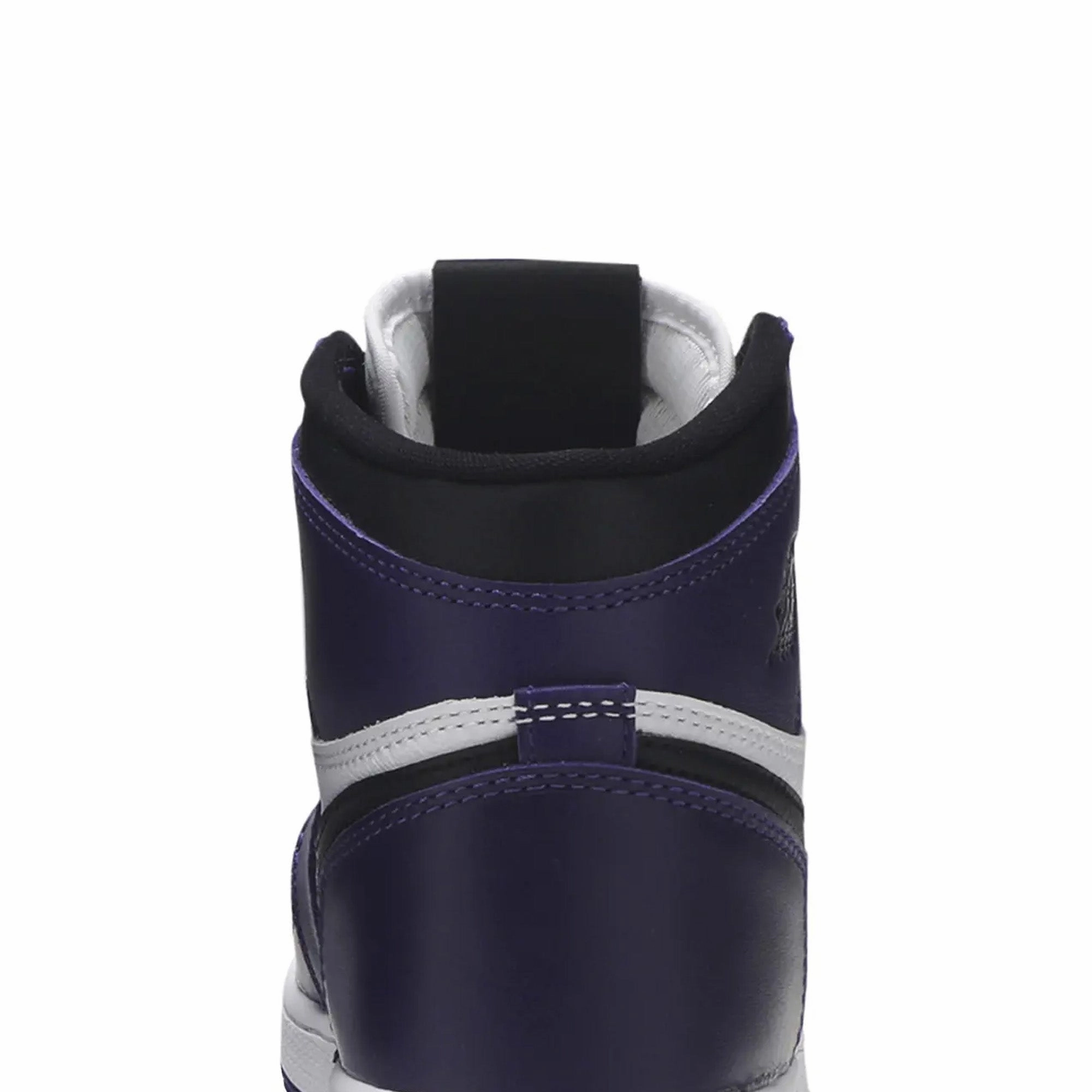 Basketball Shoes Shooters Air Jordan 1 'Court Purple 2.0' GS