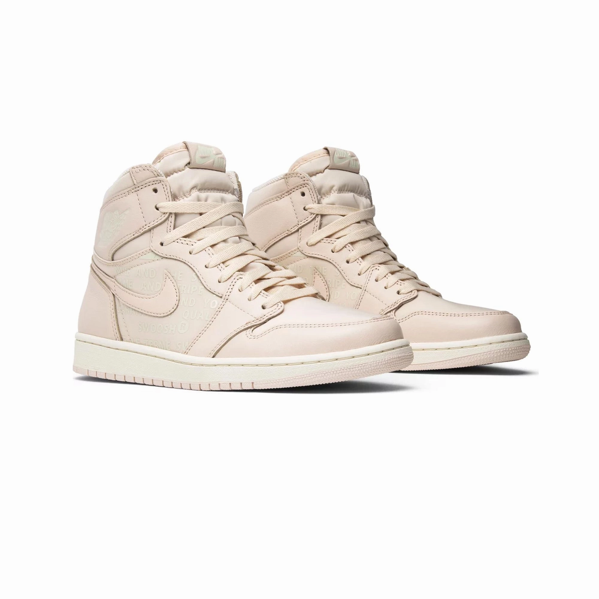 Stay Loyal 3 Basketball Shoes Air Jordan 1 'Guava Ice'