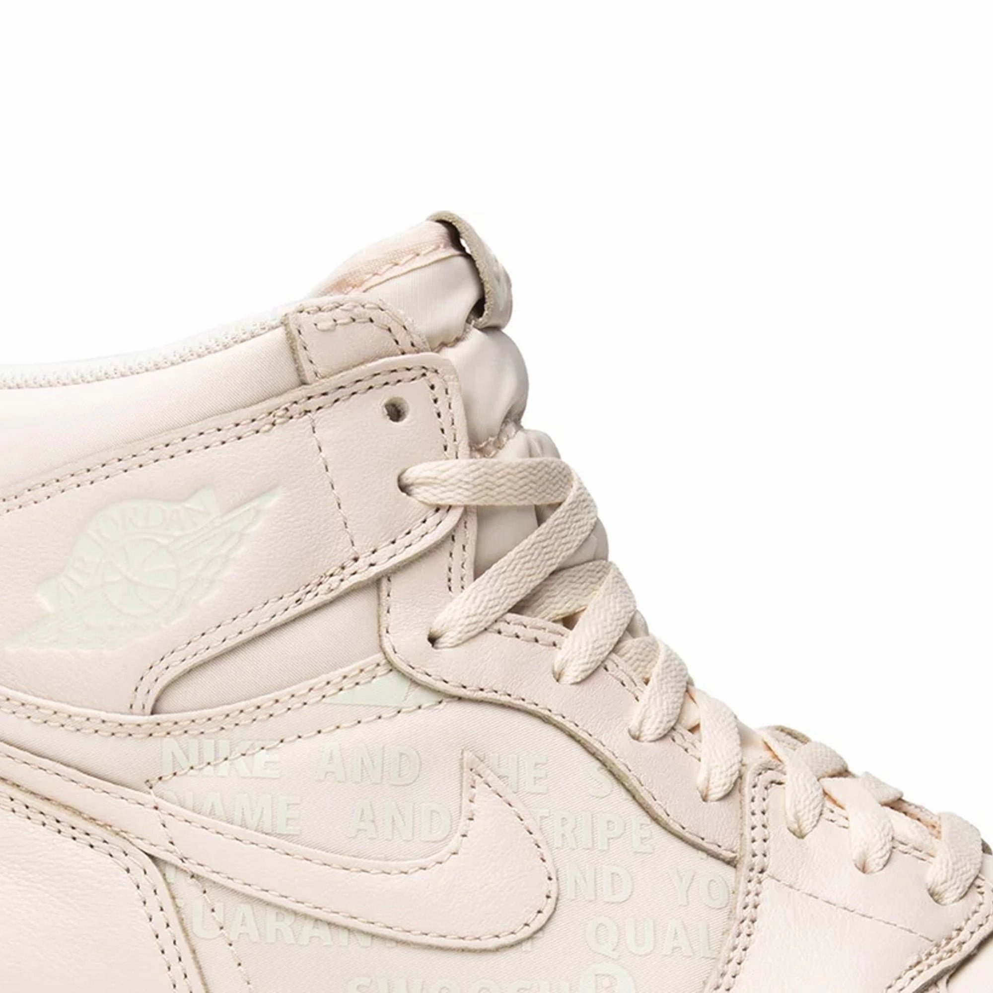 Air Jordan 1 'Guava Ice' Nova Surge Basketball Shoes