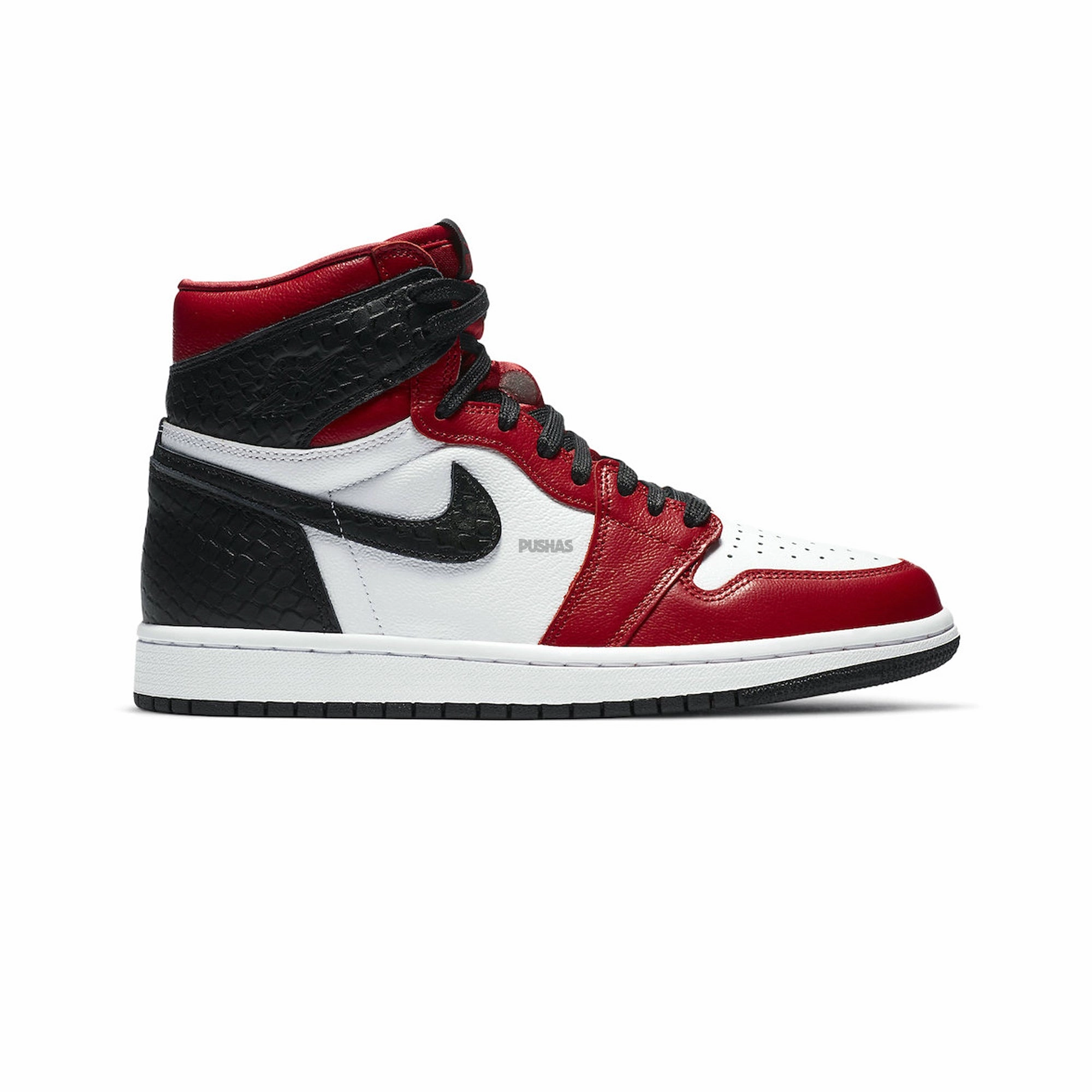 Air Jordan 1 'Satin Snake' Women's (2020) Basketball Shoes Increase Vertical