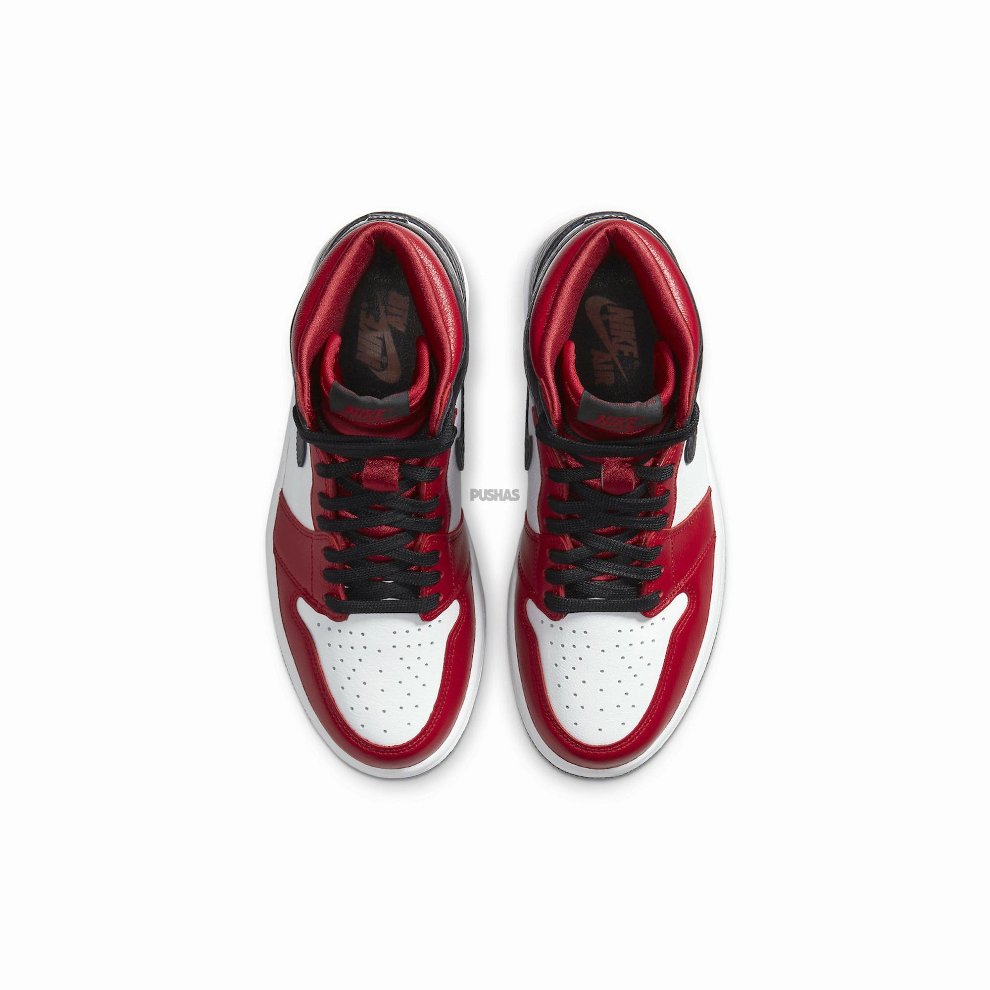 Air Jordan 1 'Satin Snake' Women's (2020) Basketball Shoes Luka Doncic