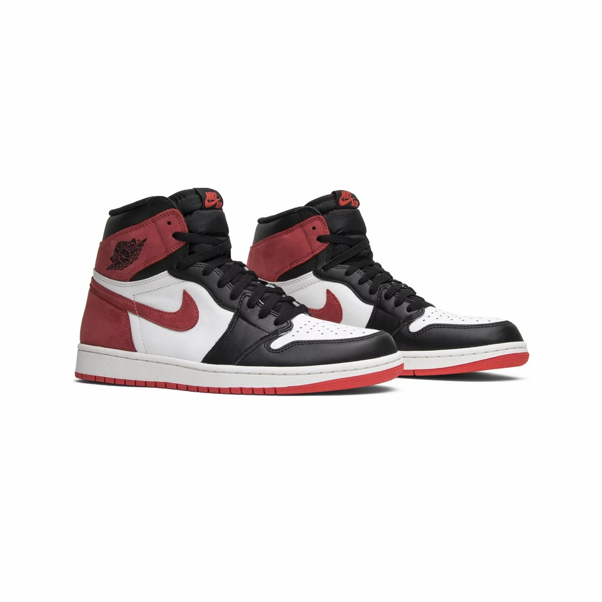 Amazing Looking Basketball Shoes Air Jordan 1 'Track Red'