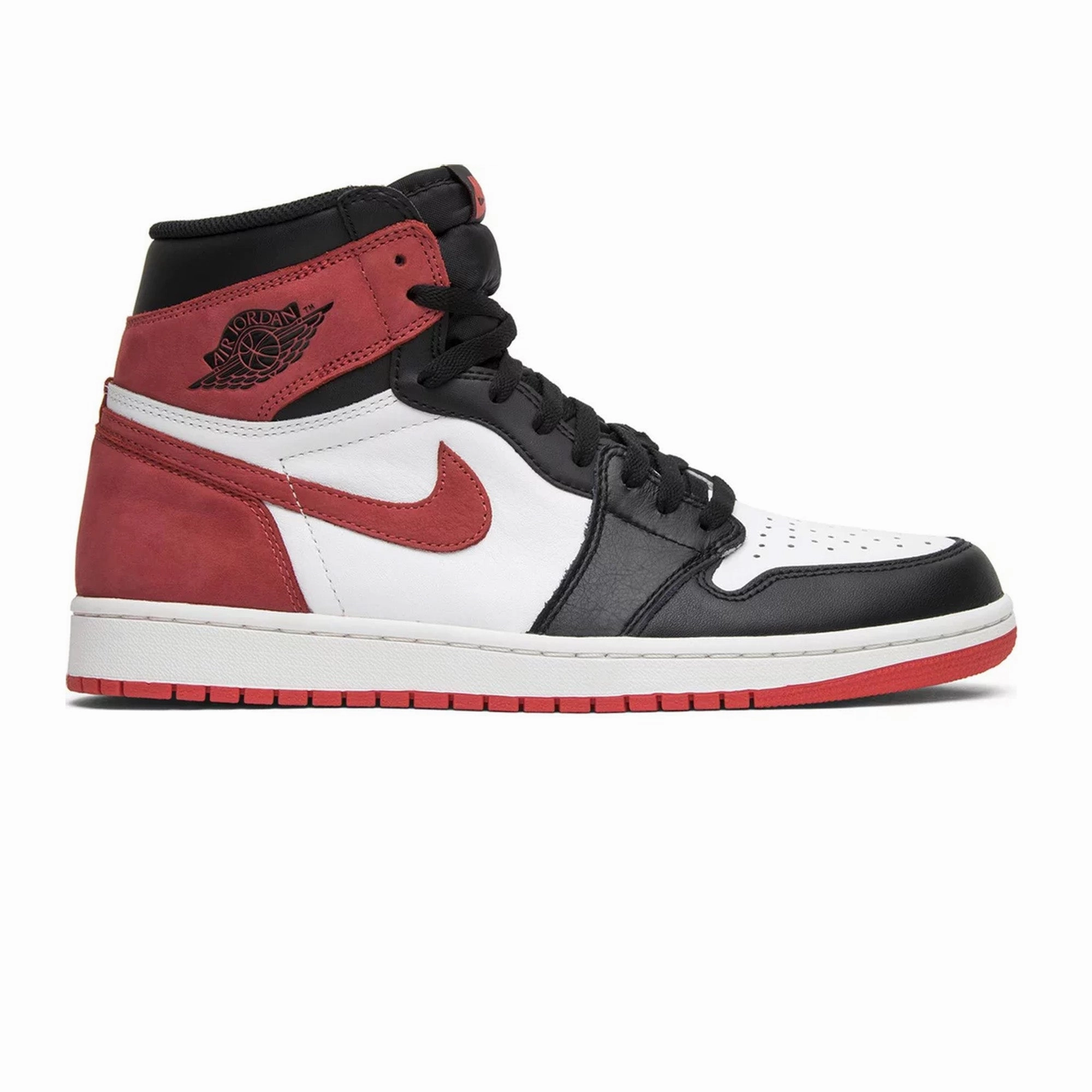 Air Jordan 1 'Track Red' Top Ten Coolest Basketball Shoes