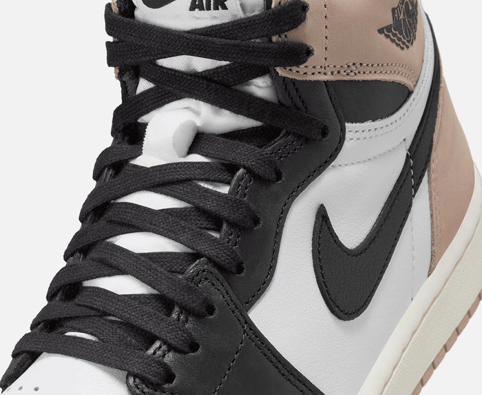 Air Jordan 1 High "Latte" Sale Popular Youth Basketball Shoes