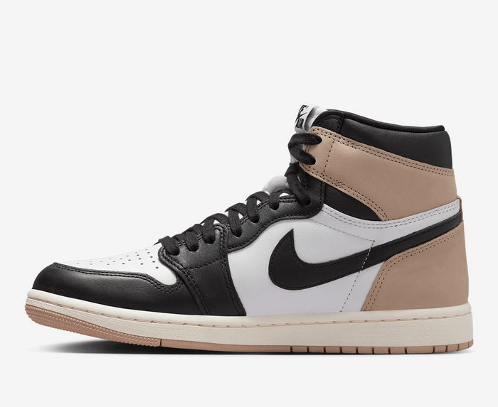 Air Jordan 1 High "Latte" Sale Basketball Shoes 17