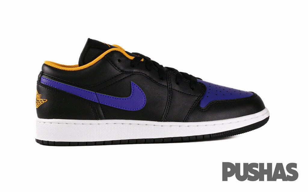 Air Jordan 1 Low 'Lakers' (2022) Best Selling Basketball Shoes