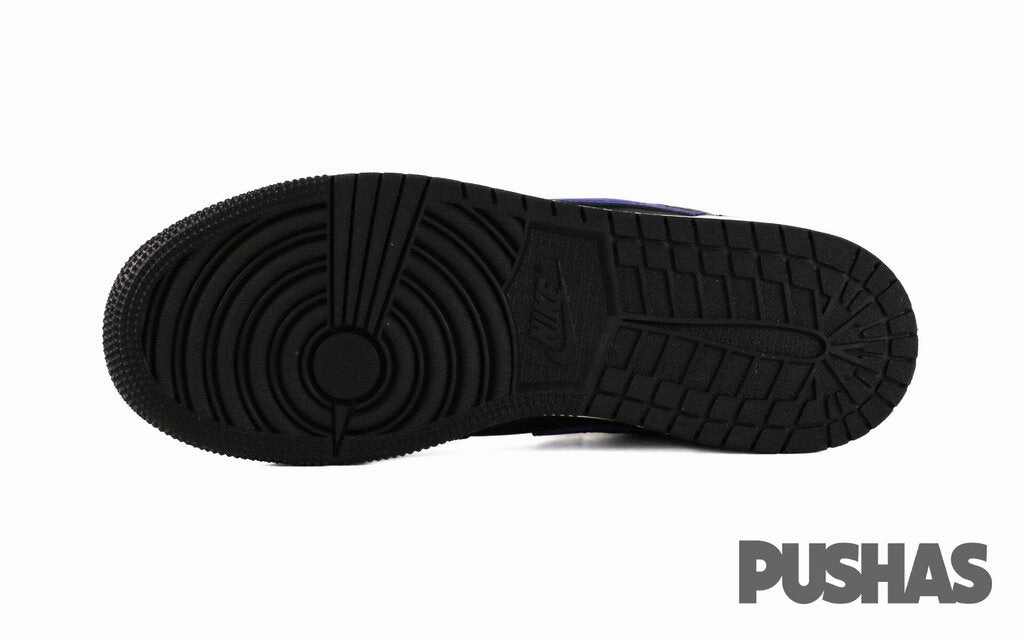 Impact 4 Basketball Shoes Review Air Jordan 1 Low 'Lakers' (2022)