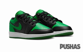 Basketball Shoes Vs Running Shoes Air Jordan 1 Low 'Lucky Green' GS (2023)